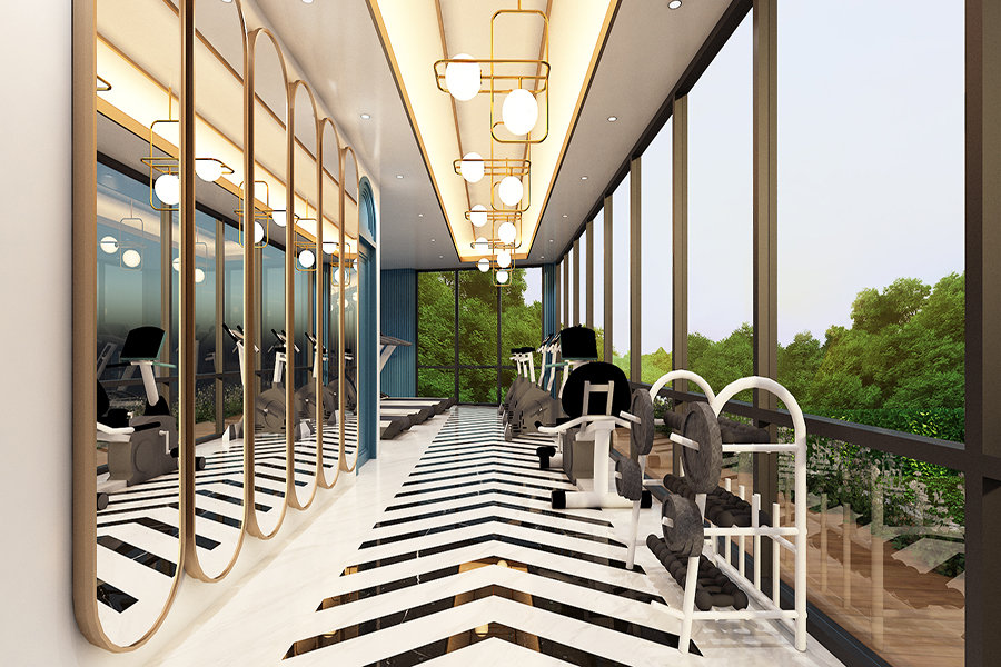  Palmetto Park Hotel & Residence, Karon Beach, Phuket
 